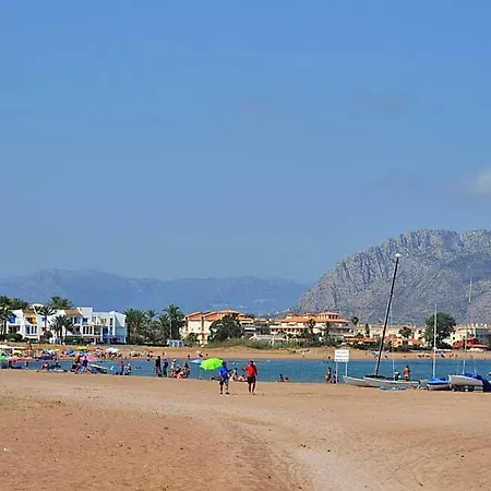Apartment El Palmeral I Denia