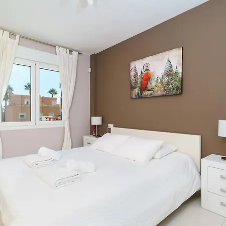 El Palmeral I By Aguilarent * Denia