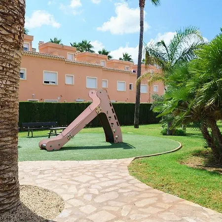 El Palmeral I By Aguilarent Apartment