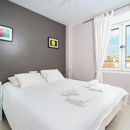 El Palmeral I By Aguilarent Apartment Denia
