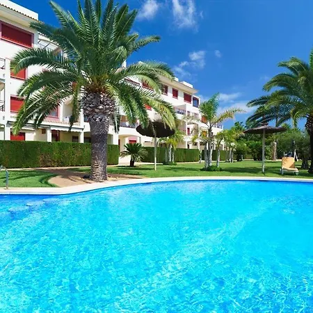 El Palmeral I By Aguilarent Denia