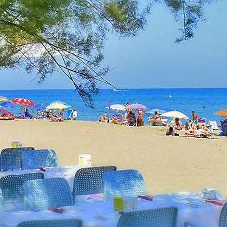 El Palmeral I By Aguilarent Denia