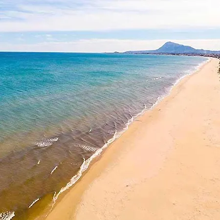 El Palmeral I By Aguilarent * Denia