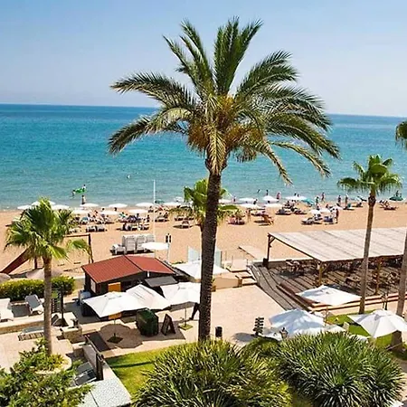 El Palmeral I By Aguilarent Apartment