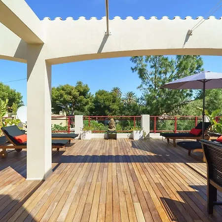 El Palmeral I By Aguilarent * Denia