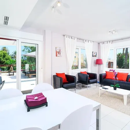 Apartment El Palmeral I By Aguilarent *