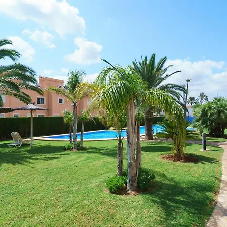 El Palmeral I By Aguilarent