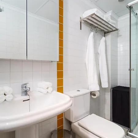 El Palmeral I By Aguilarent Denia