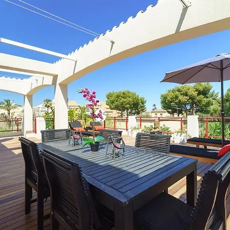 Apartamento El Palmeral I By Aguilarent Dénia