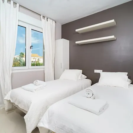 Apartamento El Palmeral I By Aguilarent *