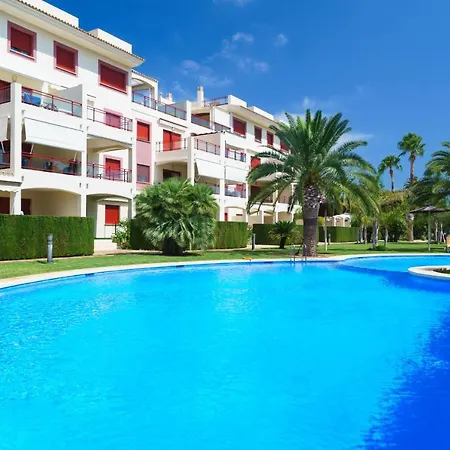 El Palmeral I By Aguilarent Apartamento
