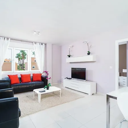 Apartamento El Palmeral I By Aguilarent *