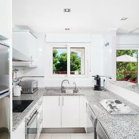 Apartamento El Palmeral I By Aguilarent *