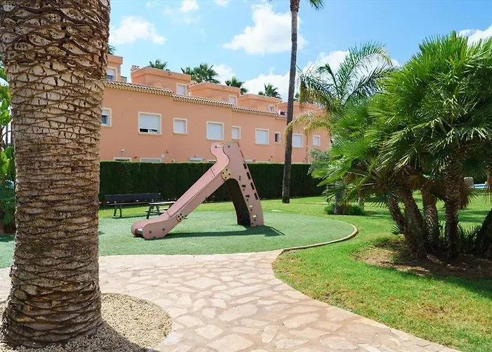 El Palmeral I By Aguilarent Апартаменты