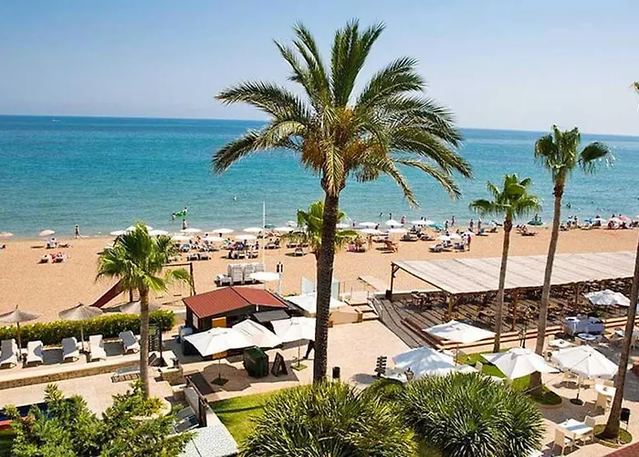 El Palmeral I By Aguilarent Апартаменты