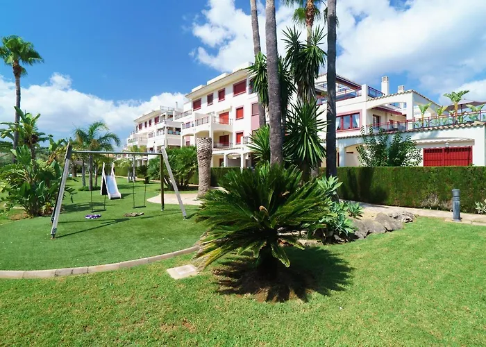 El Palmeral I By Aguilarent Апартаменты *