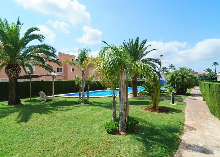 El Palmeral I By Aguilarent