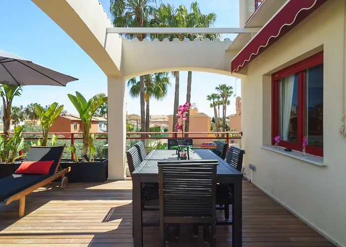 El Palmeral I By Aguilarent Апартаменты *