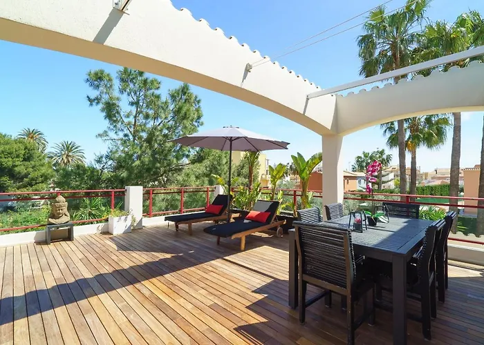 El Palmeral I By Aguilarent Апартаменты *