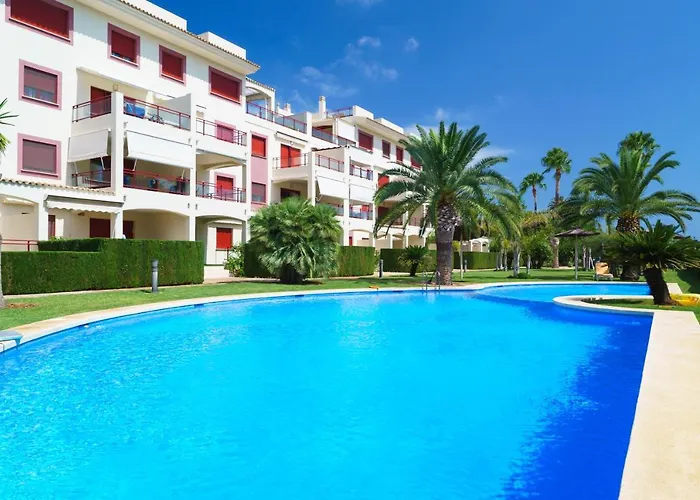 El Palmeral I By Aguilarent Апартаменты