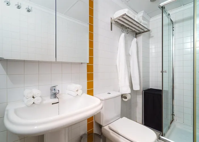 El Palmeral I By Aguilarent Дения